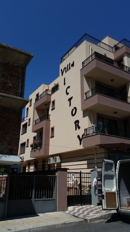 Villa Victory Apartments Nessebar Extérieur photo