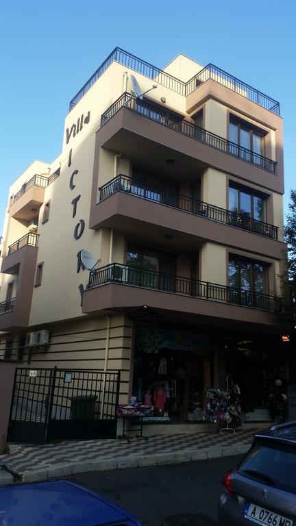 Villa Victory Apartments Nessebar Extérieur photo