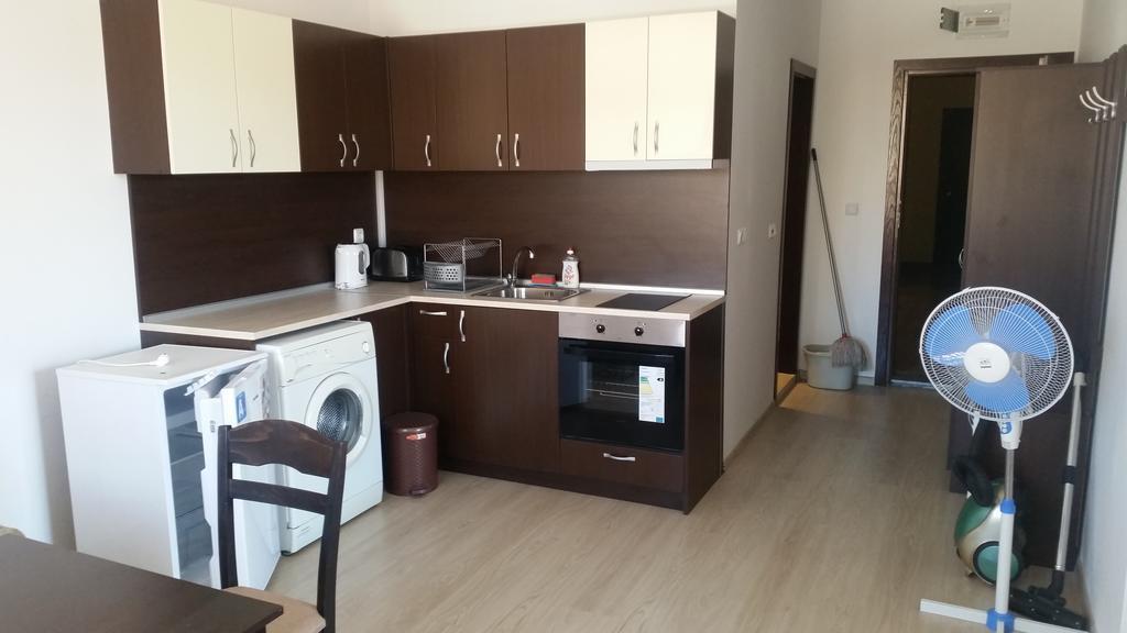Villa Victory Apartments Nessebar Extérieur photo